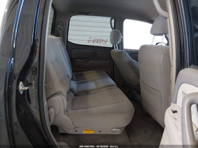 2006 Toyota Tundra Sr5 V8 მანქანა იყიდება აუქციონზე, vin: 5TBDT44146S534104, აუქციონის ნომერი: 45901063