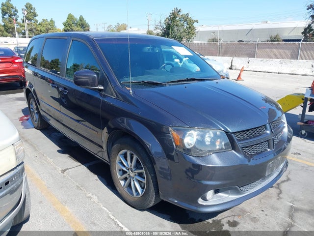 Aukcja sprzedaży 2014 Dodge Grand Caravan R/t, vin: 2C4RDGEG4ER407391, numer aukcji: 45901066