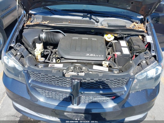 45901066 :رقم المزاد ، 2C4RDGEG4ER407391 vin ، 2014 Dodge Grand Caravan R/t مزاد بيع