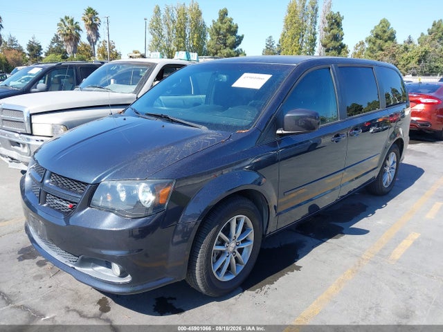 45901066 :رقم المزاد ، 2C4RDGEG4ER407391 vin ، 2014 Dodge Grand Caravan R/t مزاد بيع