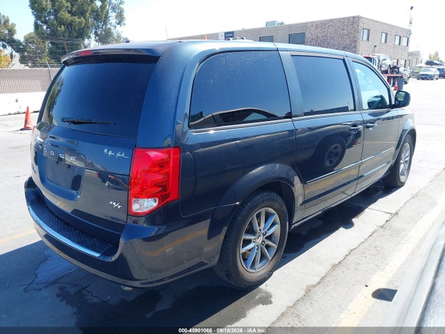 45901066 :رقم المزاد ، 2C4RDGEG4ER407391 vin ، 2014 Dodge Grand Caravan R/t مزاد بيع