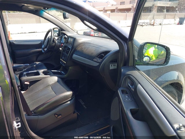 45901066 :رقم المزاد ، 2C4RDGEG4ER407391 vin ، 2014 Dodge Grand Caravan R/t مزاد بيع
