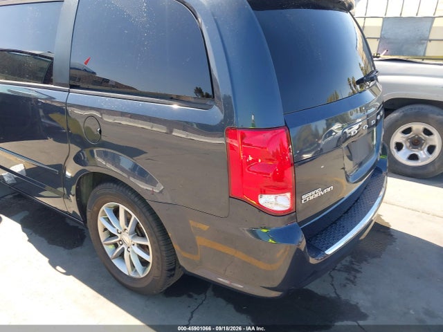 45901066 :رقم المزاد ، 2C4RDGEG4ER407391 vin ، 2014 Dodge Grand Caravan R/t مزاد بيع