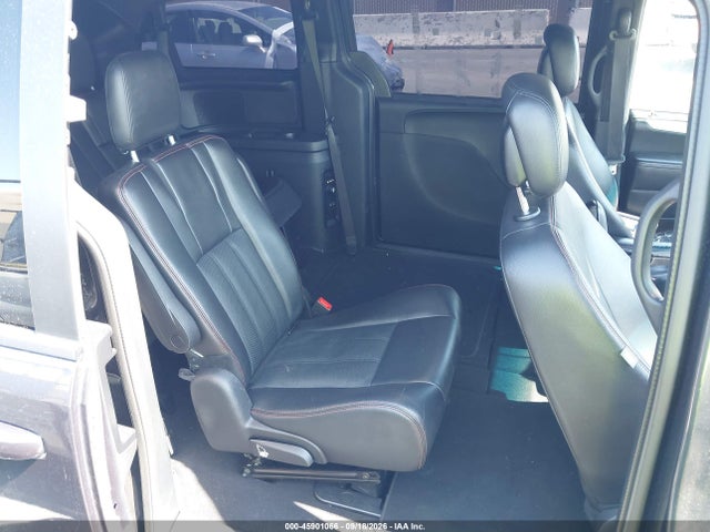 45901066 :رقم المزاد ، 2C4RDGEG4ER407391 vin ، 2014 Dodge Grand Caravan R/t مزاد بيع