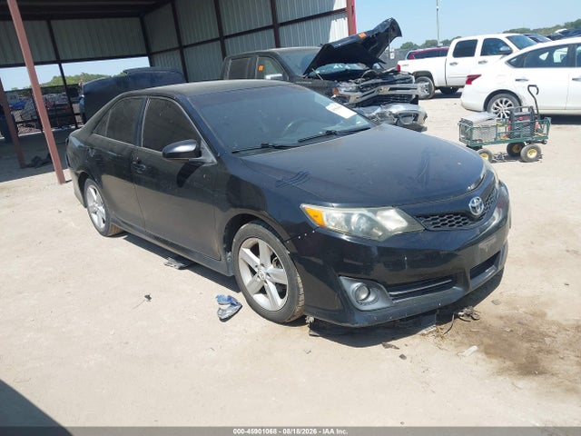 2012 Toyota Camry Se მანქანა იყიდება აუქციონზე, vin: 4T1BF1FK2CU113124, აუქციონის ნომერი: 45901068