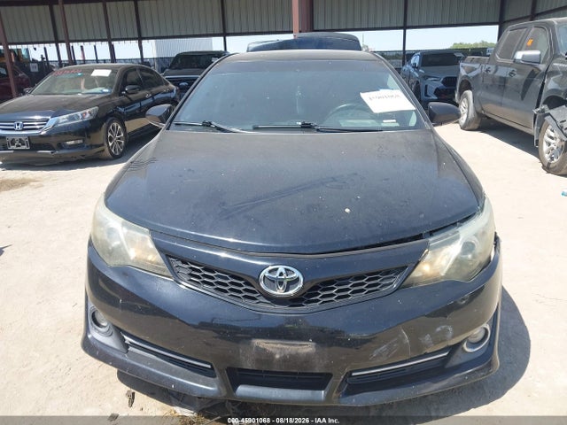 2012 Toyota Camry Se მანქანა იყიდება აუქციონზე, vin: 4T1BF1FK2CU113124, აუქციონის ნომერი: 45901068