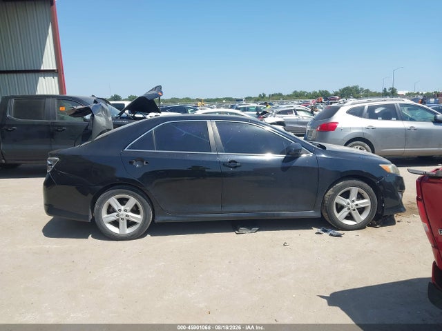 2012 Toyota Camry Se მანქანა იყიდება აუქციონზე, vin: 4T1BF1FK2CU113124, აუქციონის ნომერი: 45901068