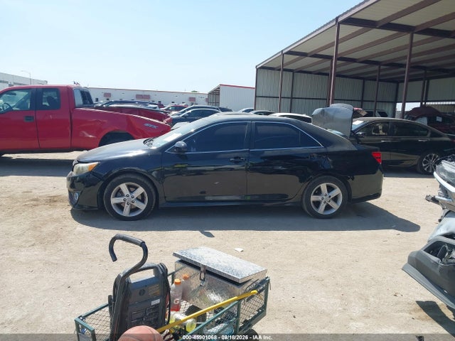 2012 Toyota Camry Se მანქანა იყიდება აუქციონზე, vin: 4T1BF1FK2CU113124, აუქციონის ნომერი: 45901068