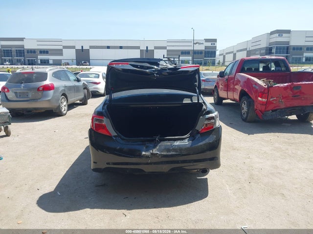 2012 Toyota Camry Se მანქანა იყიდება აუქციონზე, vin: 4T1BF1FK2CU113124, აუქციონის ნომერი: 45901068