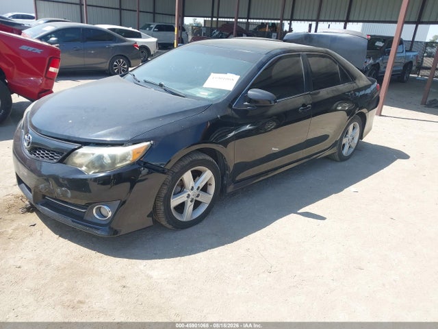 2012 Toyota Camry Se მანქანა იყიდება აუქციონზე, vin: 4T1BF1FK2CU113124, აუქციონის ნომერი: 45901068