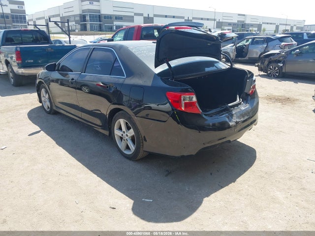 2012 Toyota Camry Se მანქანა იყიდება აუქციონზე, vin: 4T1BF1FK2CU113124, აუქციონის ნომერი: 45901068
