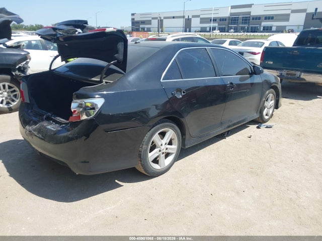 2012 Toyota Camry Se მანქანა იყიდება აუქციონზე, vin: 4T1BF1FK2CU113124, აუქციონის ნომერი: 45901068