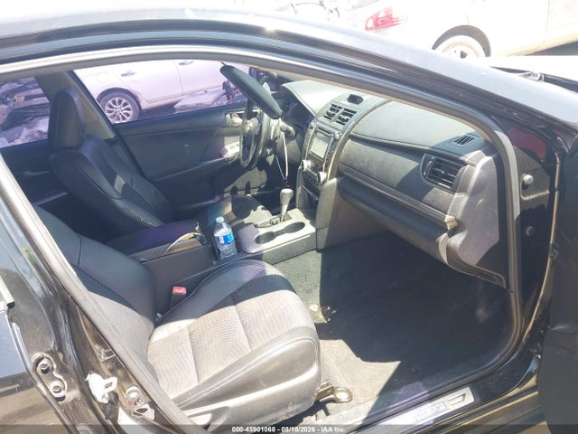 2012 Toyota Camry Se მანქანა იყიდება აუქციონზე, vin: 4T1BF1FK2CU113124, აუქციონის ნომერი: 45901068