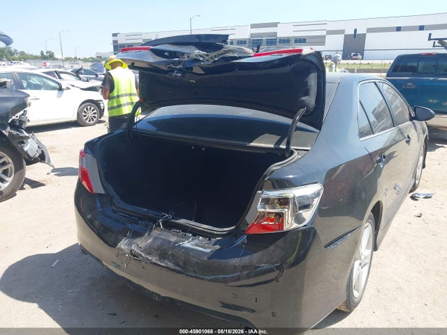 2012 Toyota Camry Se მანქანა იყიდება აუქციონზე, vin: 4T1BF1FK2CU113124, აუქციონის ნომერი: 45901068