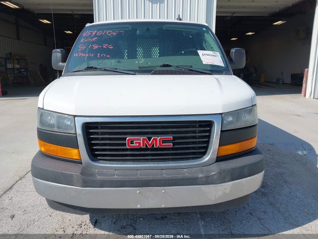 GMC Savana Cargo Rwd 2500 Regular Wheelbase Work Van 2020 1GTW7AFG5L1237419 Image 11