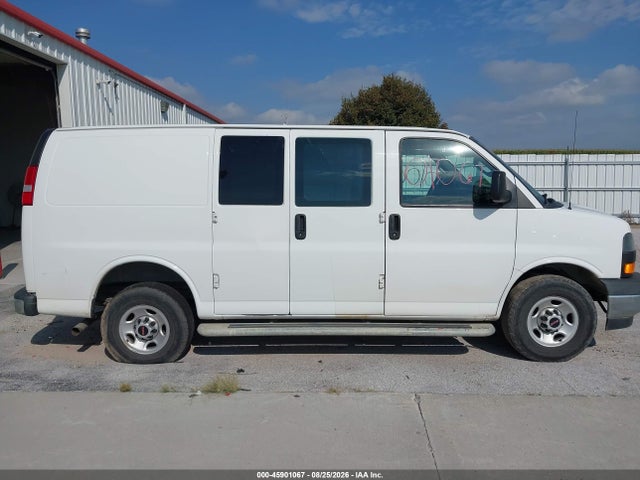 GMC Savana Cargo Rwd 2500 Regular Wheelbase Work Van 2020 1GTW7AFG5L1237419 Image 12
