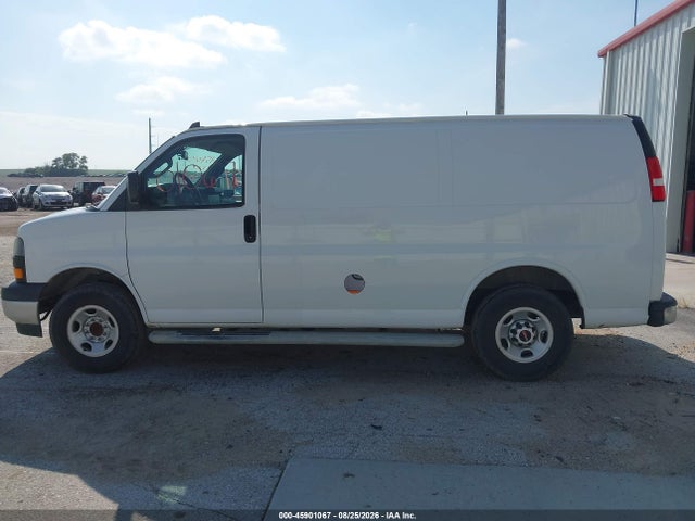 GMC Savana Cargo Rwd 2500 Regular Wheelbase Work Van 2020 1GTW7AFG5L1237419 Image 13