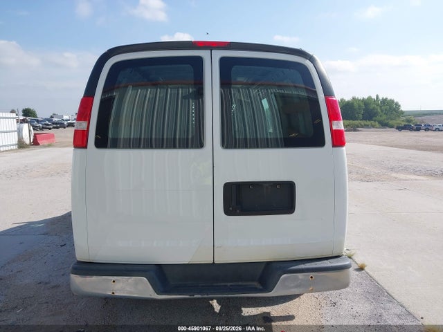 GMC Savana Cargo Rwd 2500 Regular Wheelbase Work Van 2020 1GTW7AFG5L1237419 Image 15