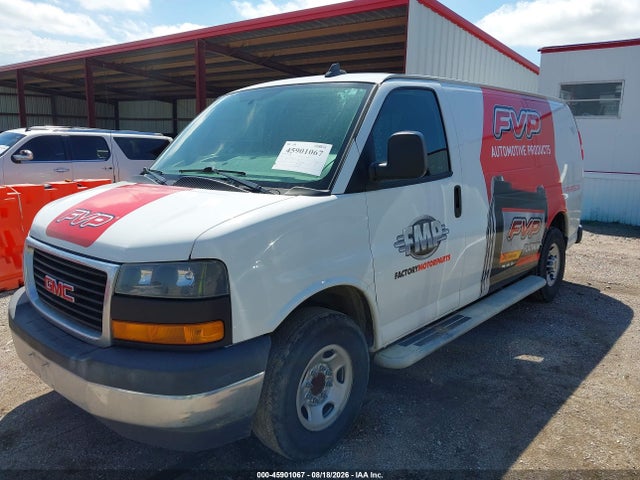 GMC Savana Cargo Rwd 2500 Regular Wheelbase Work Van 2020 1GTW7AFG5L1237419 Image 17
