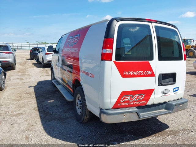 GMC Savana Cargo Rwd 2500 Regular Wheelbase Work Van 2020 1GTW7AFG5L1237419 Image 18