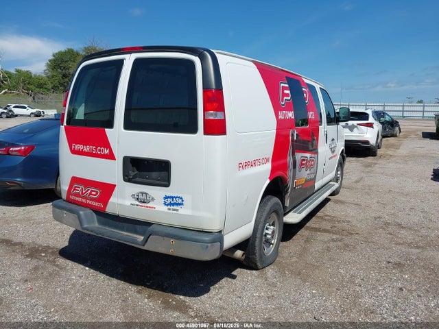 GMC Savana Cargo Rwd 2500 Regular Wheelbase Work Van 2020 1GTW7AFG5L1237419 Image 19