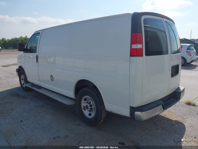 GMC Savana Cargo Rwd 2500 Regular Wheelbase Work Van 2020 1GTW7AFG5L1237419 Image 3