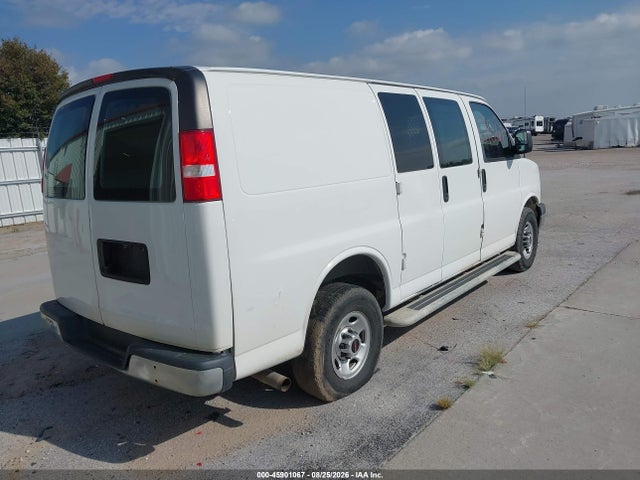 GMC Savana Cargo Rwd 2500 Regular Wheelbase Work Van 2020 1GTW7AFG5L1237419 Image 4