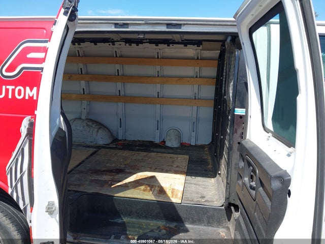 GMC Savana Cargo Rwd 2500 Regular Wheelbase Work Van 2020 1GTW7AFG5L1237419 Image 7