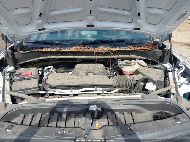 Chevrolet Silverado 1500 2wd Standard Bed Wt 2023 3GCNAAEK1PG344820 Image 10