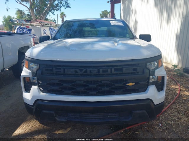Chevrolet Silverado 1500 2wd Standard Bed Wt 2023 3GCNAAEK1PG344820 Image 12