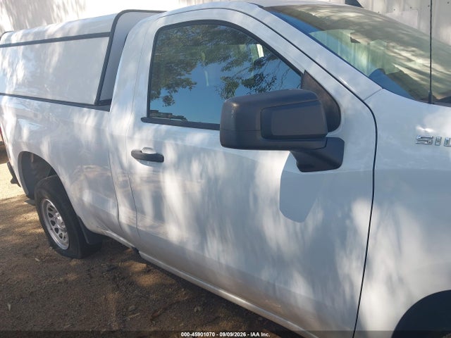 Chevrolet Silverado 1500 2wd Standard Bed Wt 2023 3GCNAAEK1PG344820 Image 13