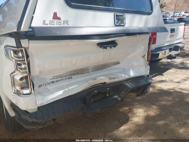 Chevrolet Silverado 1500 2wd Standard Bed Wt 2023 3GCNAAEK1PG344820 Image 17