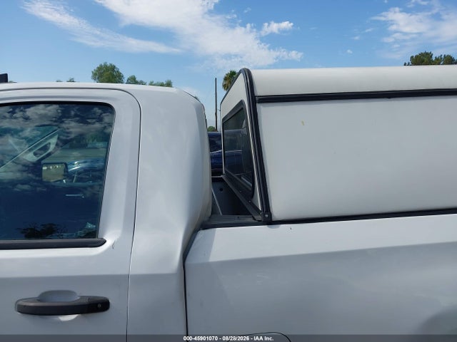 Chevrolet Silverado 1500 2wd Standard Bed Wt 2023 3GCNAAEK1PG344820 Image 18