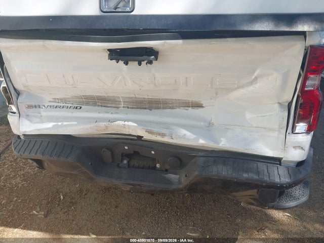 Chevrolet Silverado 1500 2wd Standard Bed Wt 2023 3GCNAAEK1PG344820 Image 6