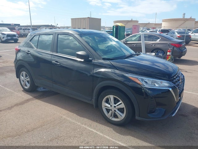 Продаж на аукціоні авто 2024 Nissan Kicks S Xtronic Cvt, vin: 3N1CP5BV2RL594477, номер лоту: 45901073
