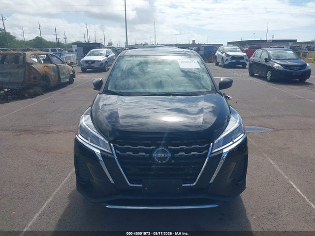 Продаж на аукціоні авто 2024 Nissan Kicks S Xtronic Cvt, vin: 3N1CP5BV2RL594477, номер лоту: 45901073
