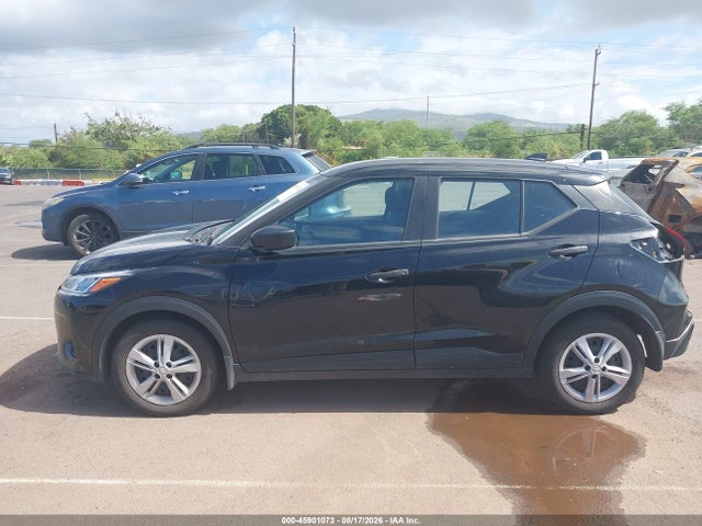 Продаж на аукціоні авто 2024 Nissan Kicks S Xtronic Cvt, vin: 3N1CP5BV2RL594477, номер лоту: 45901073