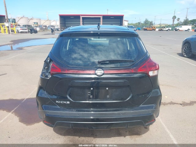 Продаж на аукціоні авто 2024 Nissan Kicks S Xtronic Cvt, vin: 3N1CP5BV2RL594477, номер лоту: 45901073