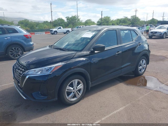 Продаж на аукціоні авто 2024 Nissan Kicks S Xtronic Cvt, vin: 3N1CP5BV2RL594477, номер лоту: 45901073