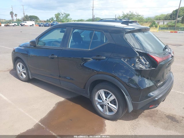 Продаж на аукціоні авто 2024 Nissan Kicks S Xtronic Cvt, vin: 3N1CP5BV2RL594477, номер лоту: 45901073