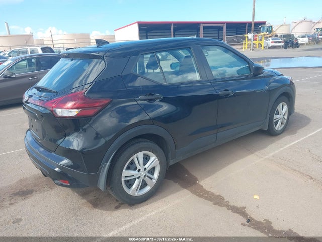 Продаж на аукціоні авто 2024 Nissan Kicks S Xtronic Cvt, vin: 3N1CP5BV2RL594477, номер лоту: 45901073