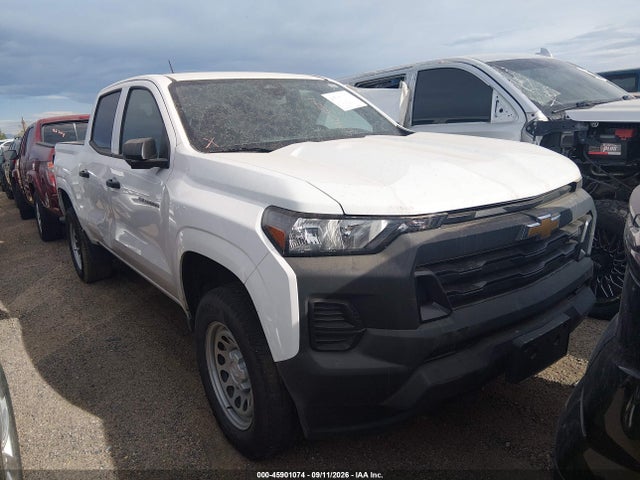 Chevrolet Colorado 2wd Wt 2025 1GCPSBEK3S1134058 zdjęcie główne