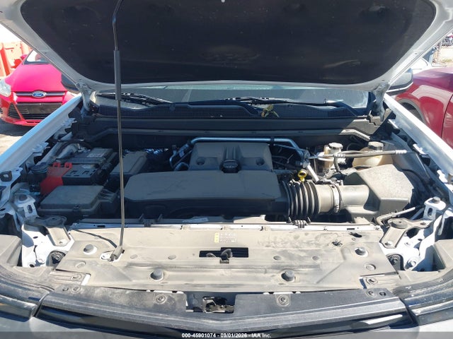 Chevrolet Colorado 2wd Wt 2025 1GCPSBEK3S1134058 Image 10