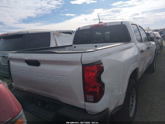 Chevrolet Colorado 2wd Wt 2025 1GCPSBEK3S1134058 Image 17
