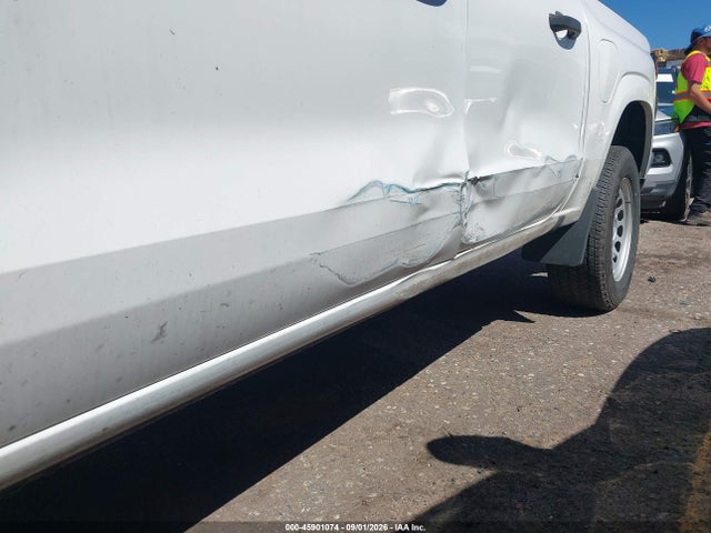 Chevrolet Colorado 2wd Wt 2025 1GCPSBEK3S1134058 Image 20