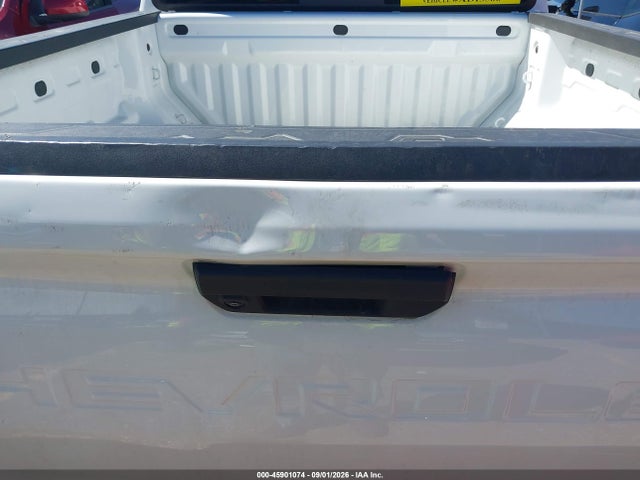Chevrolet Colorado 2wd Wt 2025 1GCPSBEK3S1134058 Image 21