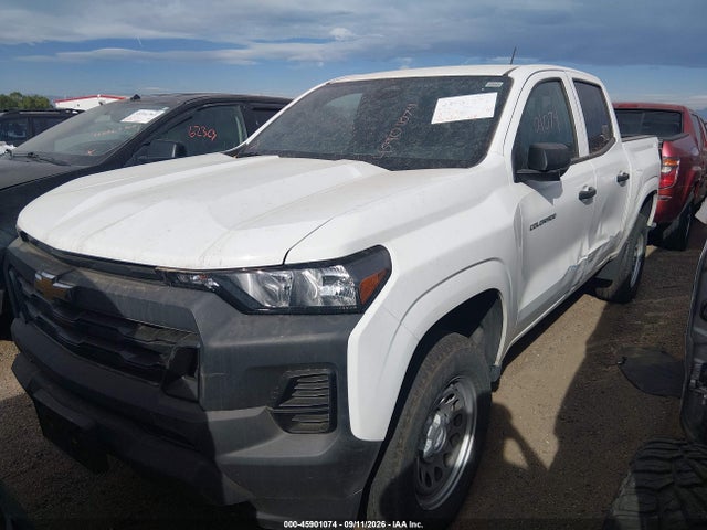 Chevrolet Colorado 2wd Wt 2025 1GCPSBEK3S1134058 Image 2