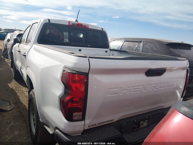 Chevrolet Colorado 2wd Wt 2025 1GCPSBEK3S1134058 Image 3