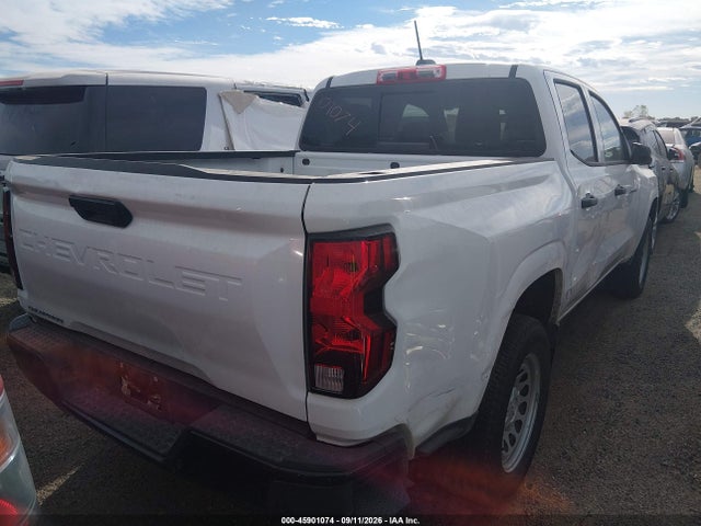 Chevrolet Colorado 2wd Wt 2025 1GCPSBEK3S1134058 Image 4