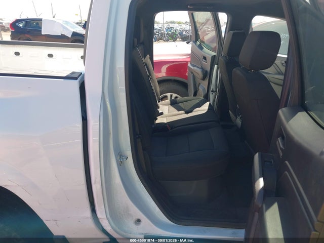 Chevrolet Colorado 2wd Wt 2025 1GCPSBEK3S1134058 Image 8